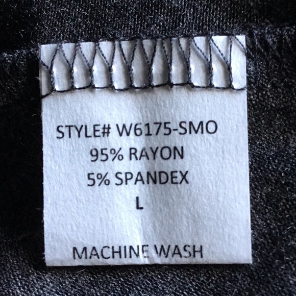 Loveappella Asymmetrical dress - Picture 4 of 8